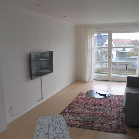 Guesthouse Sharon Apartments 오르후스 외부 사진