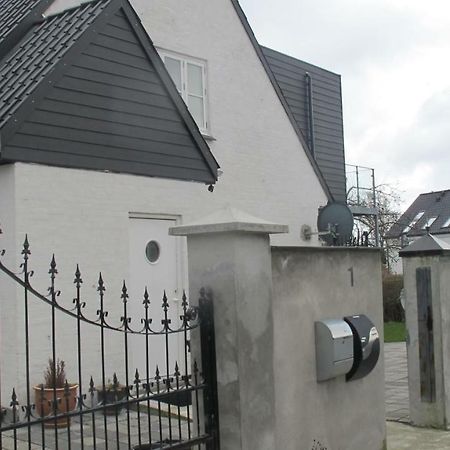 Guesthouse Sharon Apartments 오르후스 외부 사진