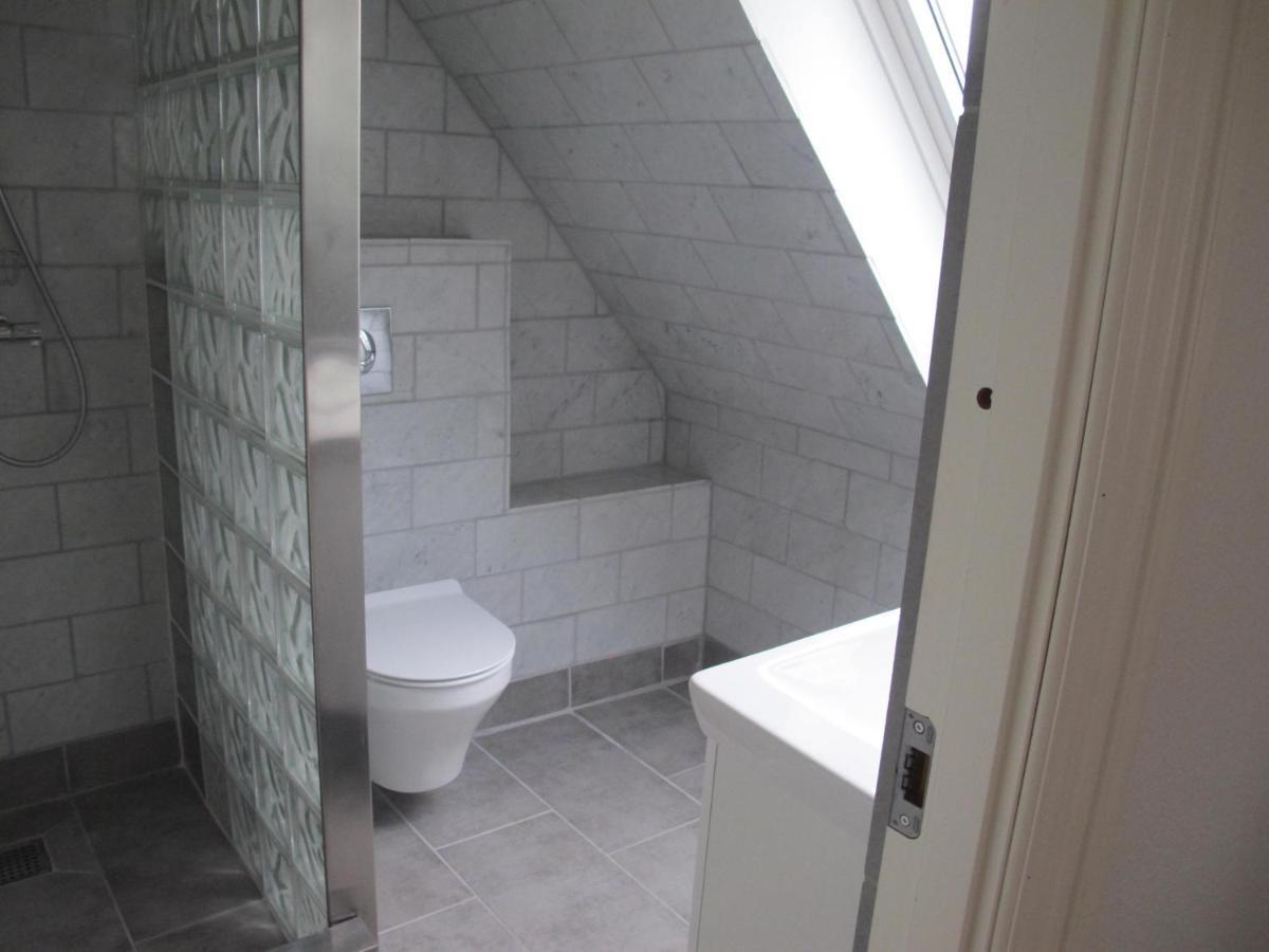 Guesthouse Sharon Apartments 오르후스 외부 사진