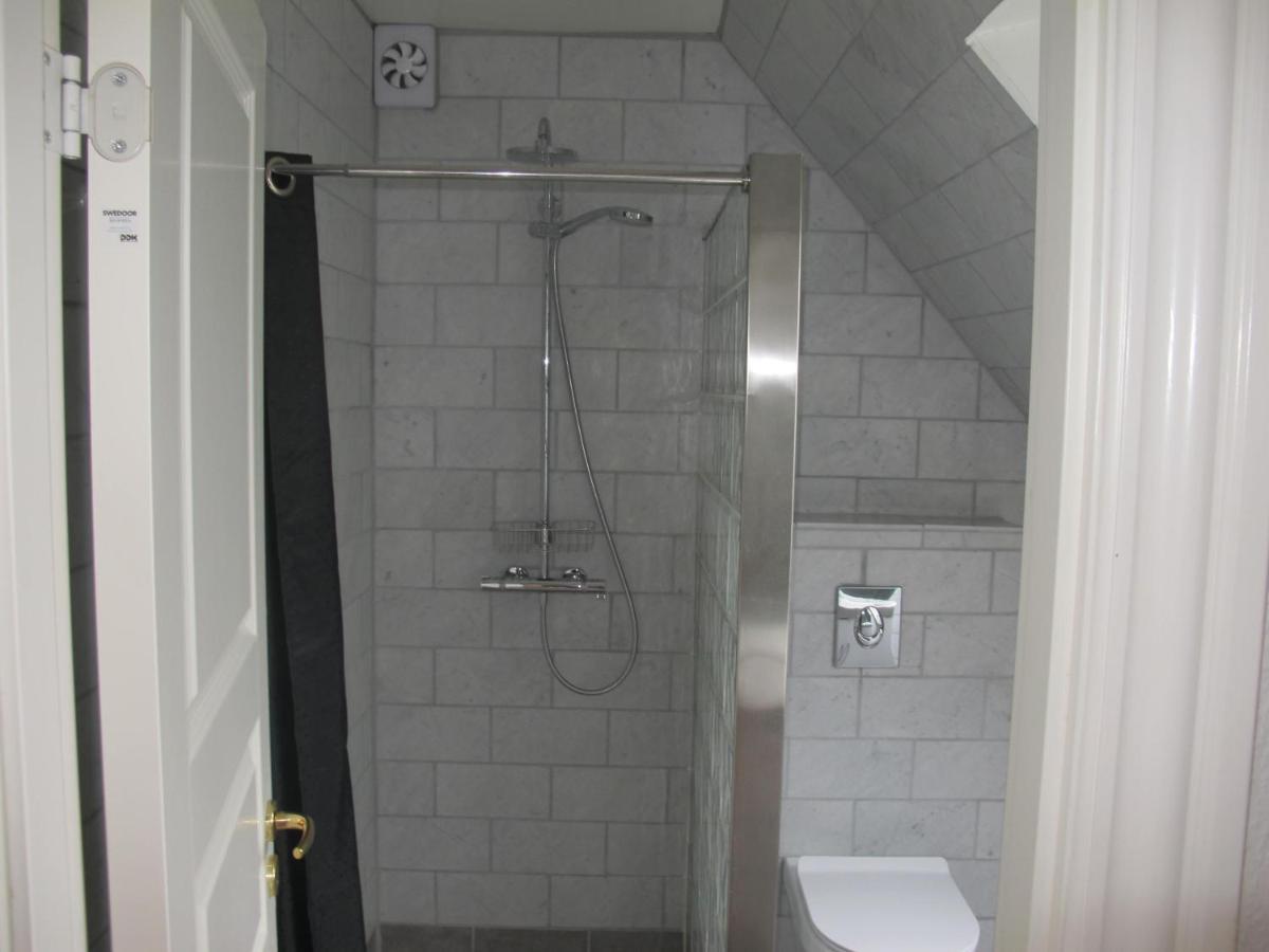 Guesthouse Sharon Apartments 오르후스 외부 사진