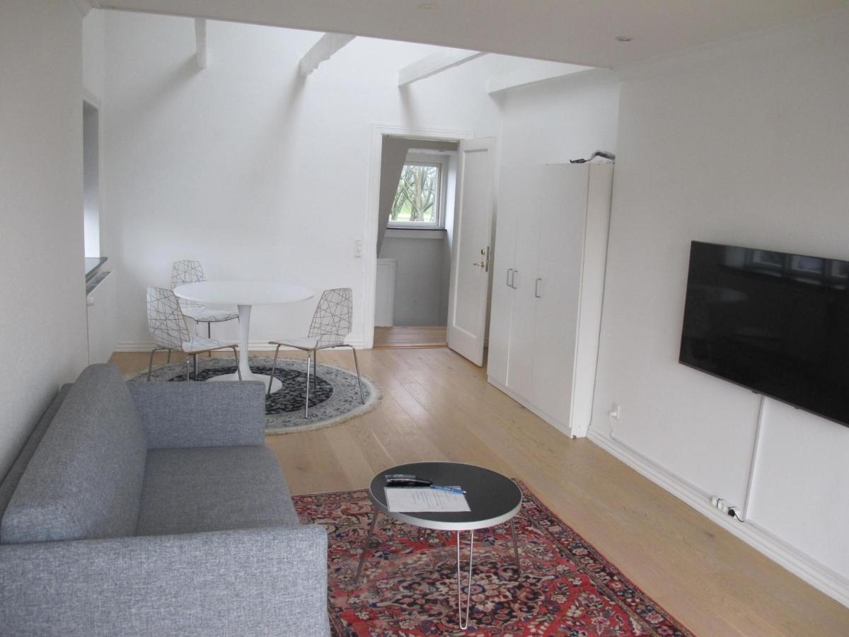 Guesthouse Sharon Apartments 오르후스 외부 사진