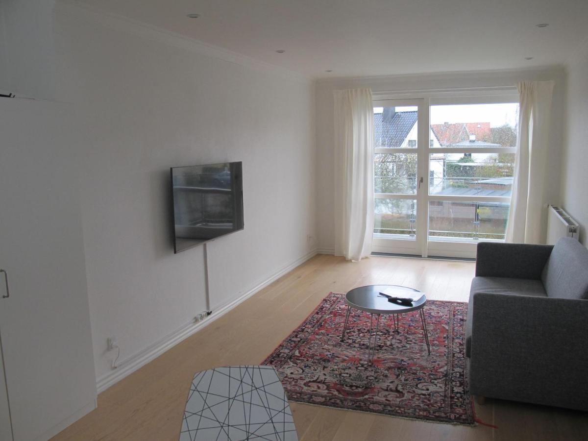 Guesthouse Sharon Apartments 오르후스 외부 사진