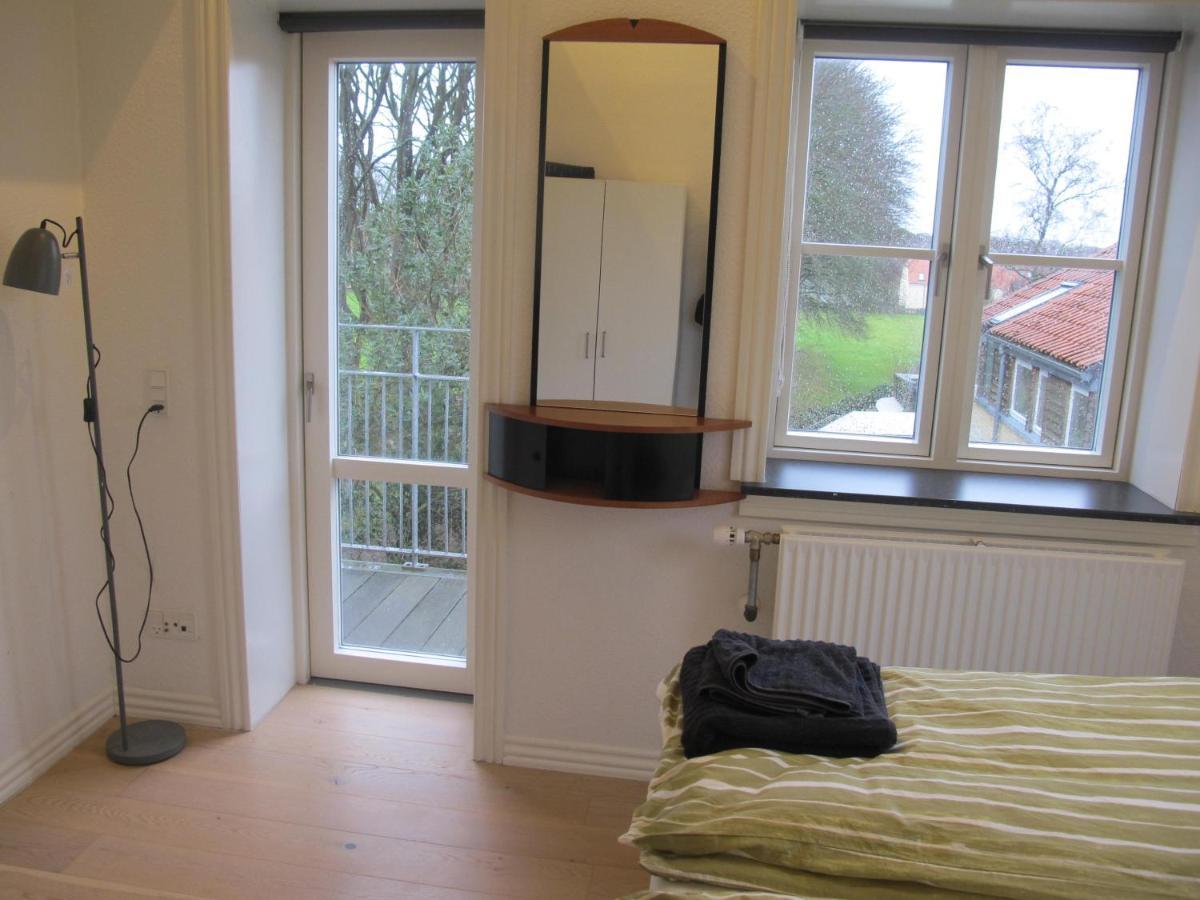 Guesthouse Sharon Apartments 오르후스 외부 사진