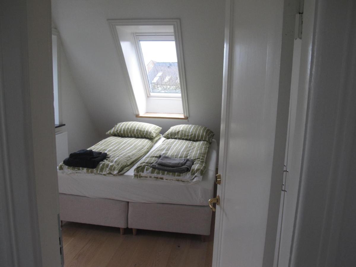 Guesthouse Sharon Apartments 오르후스 외부 사진