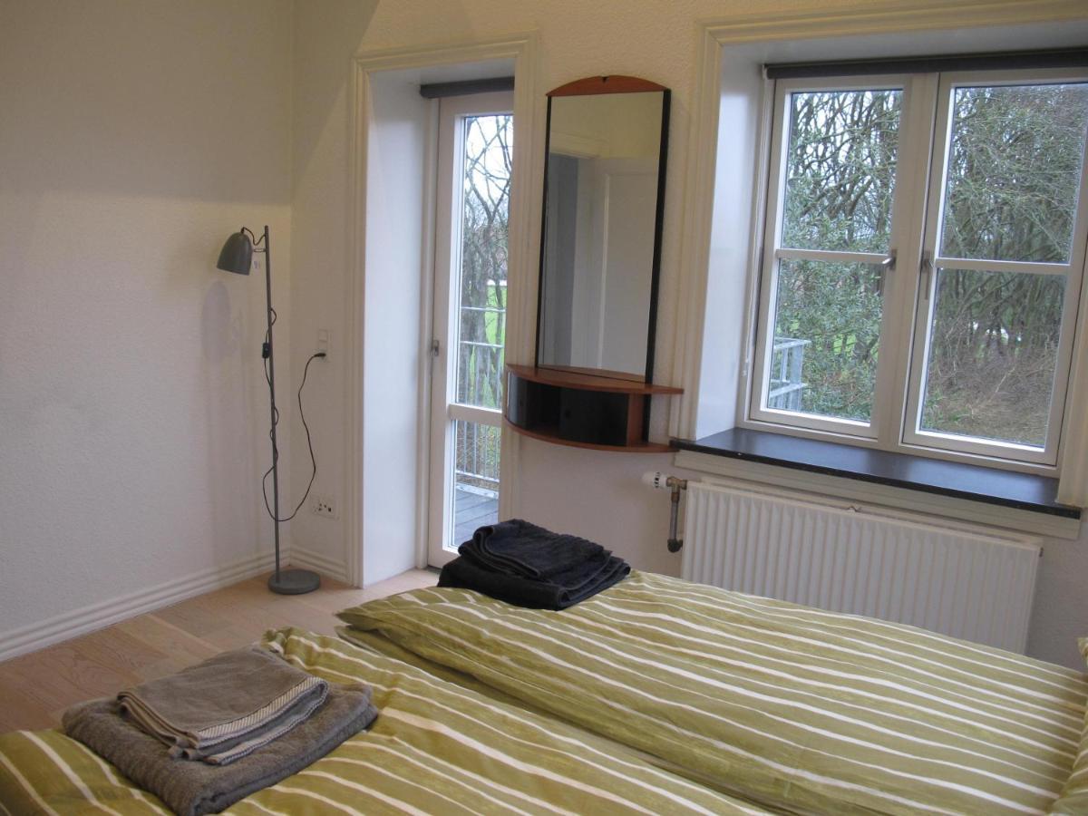 Guesthouse Sharon Apartments 오르후스 외부 사진