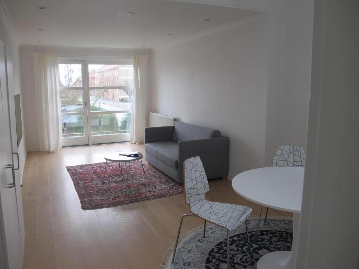 Guesthouse Sharon Apartments 오르후스 외부 사진