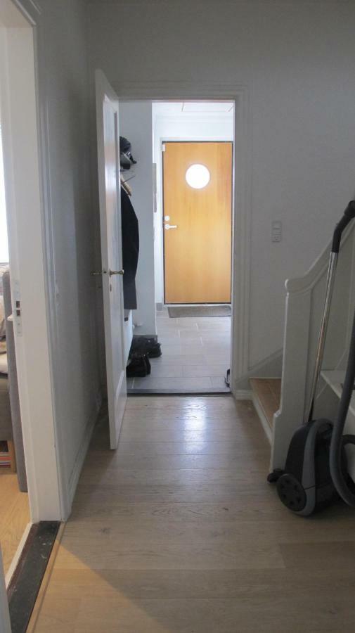 Guesthouse Sharon Apartments 오르후스 외부 사진