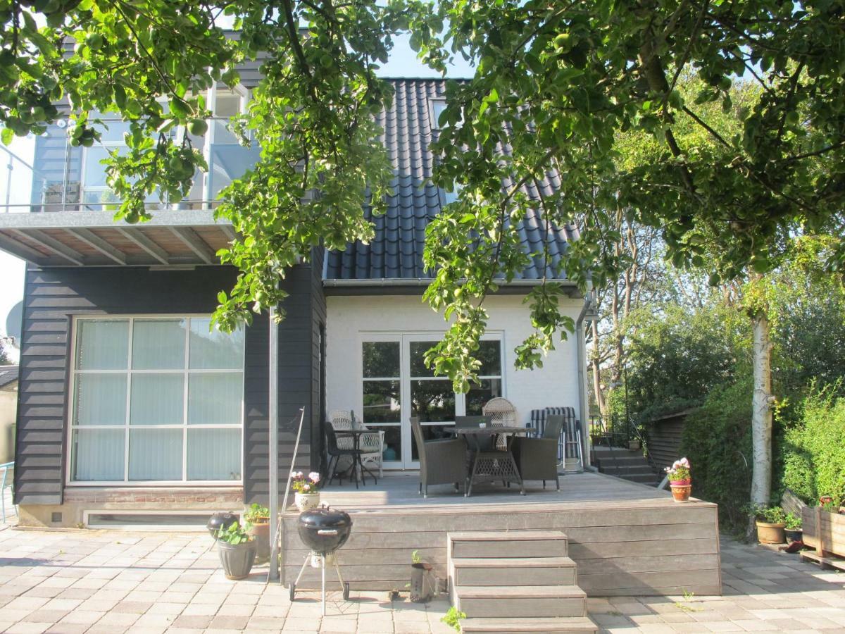 Guesthouse Sharon Apartments 오르후스 외부 사진
