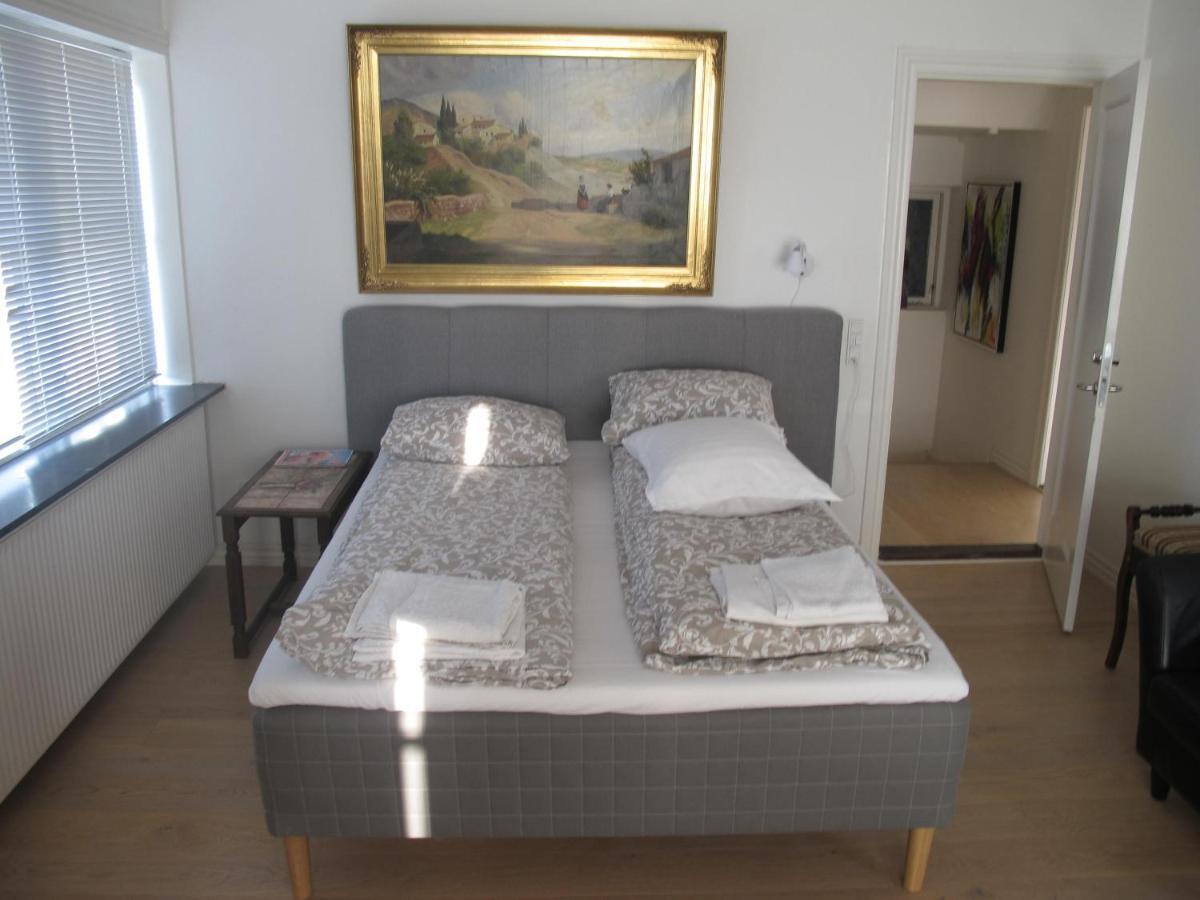 Guesthouse Sharon Apartments 오르후스 외부 사진