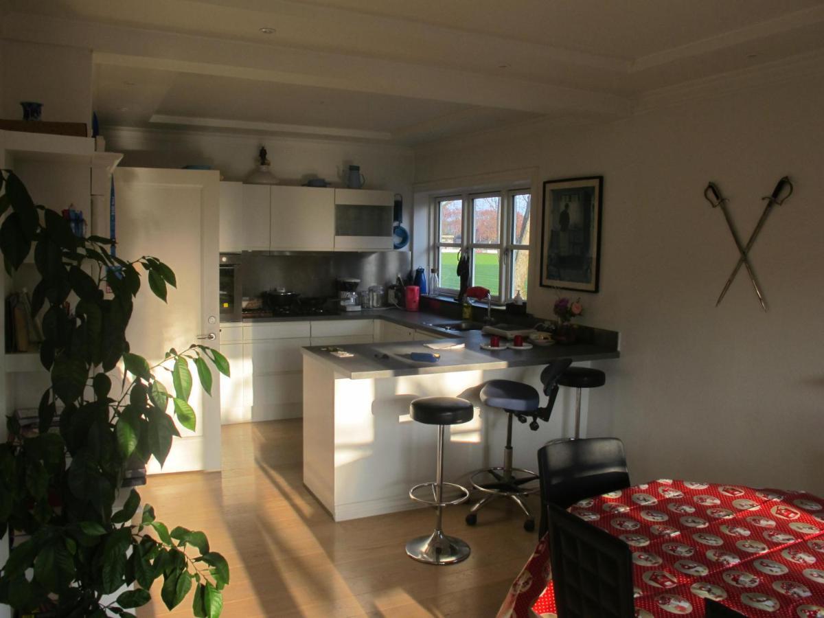 Guesthouse Sharon Apartments 오르후스 외부 사진